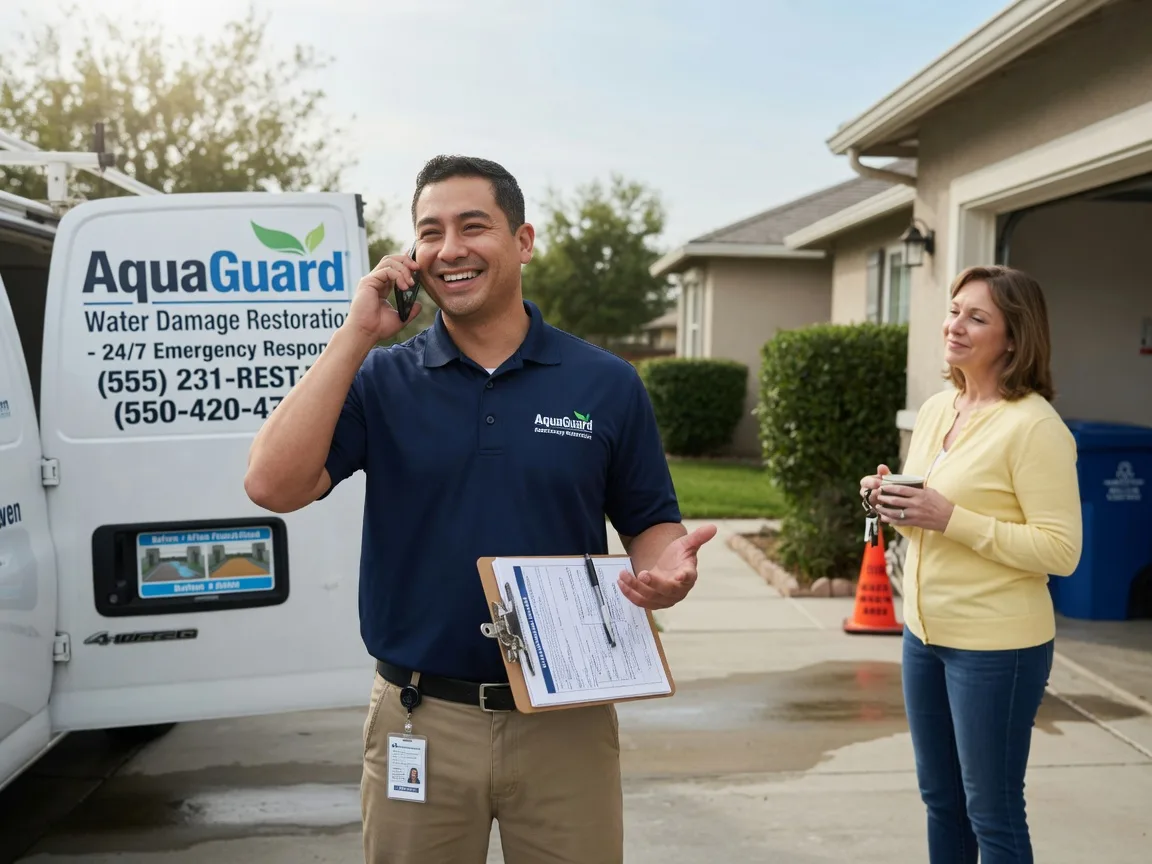 Water Damage Restoration Oakland, TN FAQs